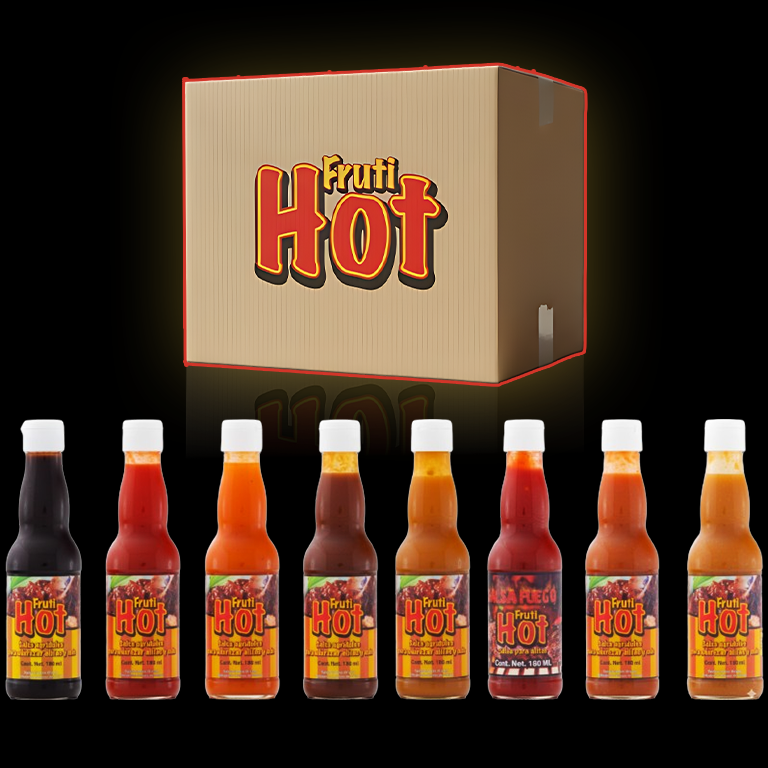 Caja(s) con 15 botellas de 180ml