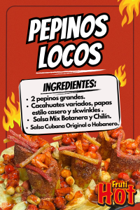 Pepinos Locos